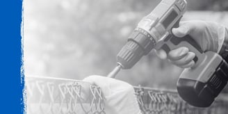 How to Install a Chain Link Fence: A Professional Guide